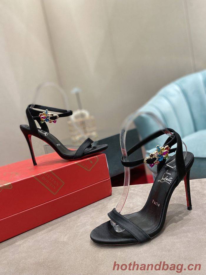 Christian Louboutin shoes CL00049 Heel 10CM